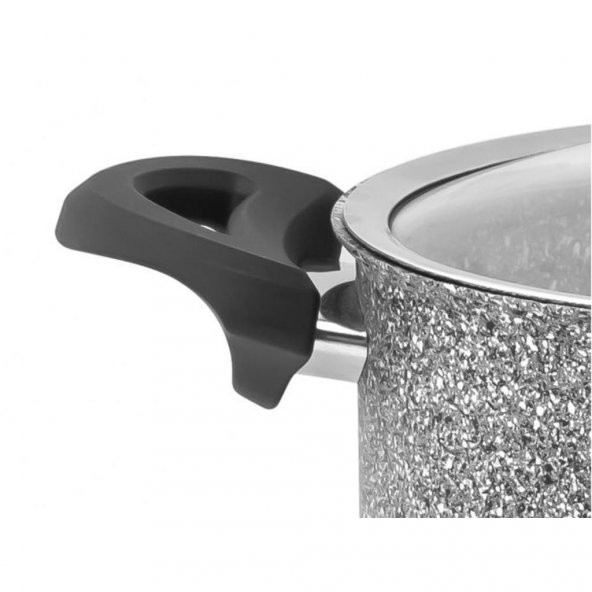 Taç Ultra Granit Derin Tencere 24 Cm - 4