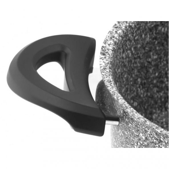 Taç Ultra Granit Derin Tencere 26 Cm - 5