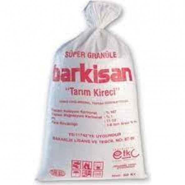 Barkisan Tarım Kireci 50 kg - 1