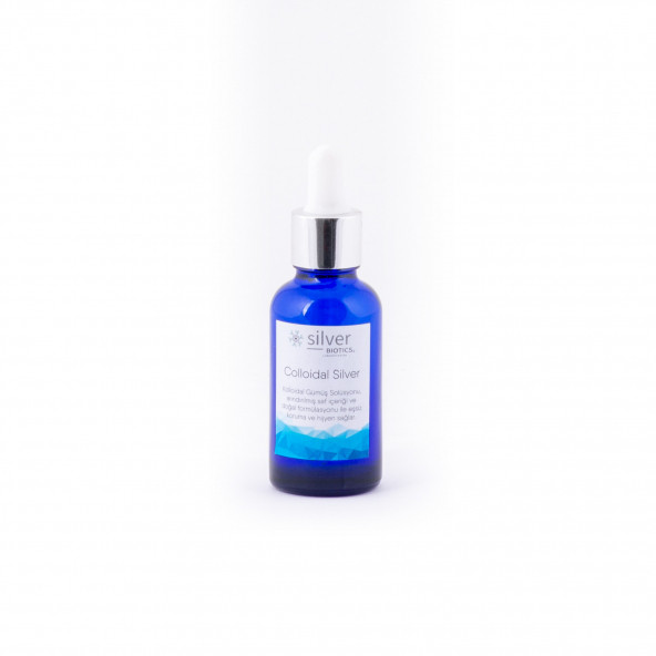 10 PPM 500ml Cam Şişe - HydraSense Kolloidal Gümüş Suyu - 7