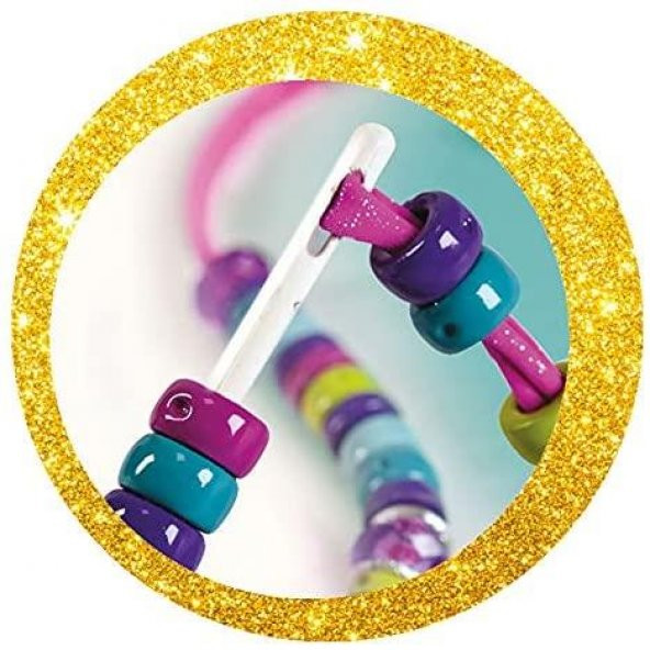 Clementoni Crazy Chic Trend Bileklikler 15180 - 4