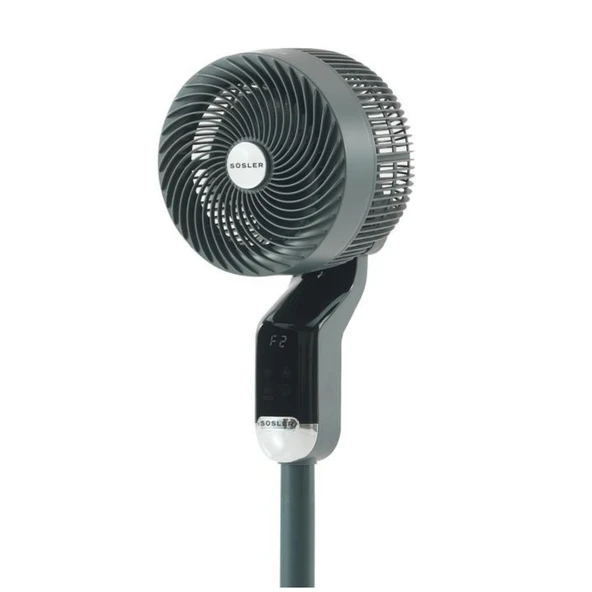 Süsler SV-1005 R Uzaktan Kumandalı Ayaklı Vantilatör - 2