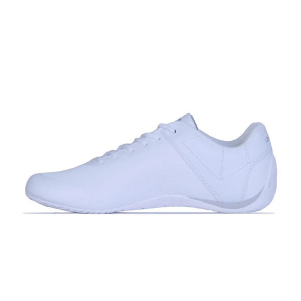 Lescon Chrome Beyaz Erkek Sneakers Ayakkabı - 2