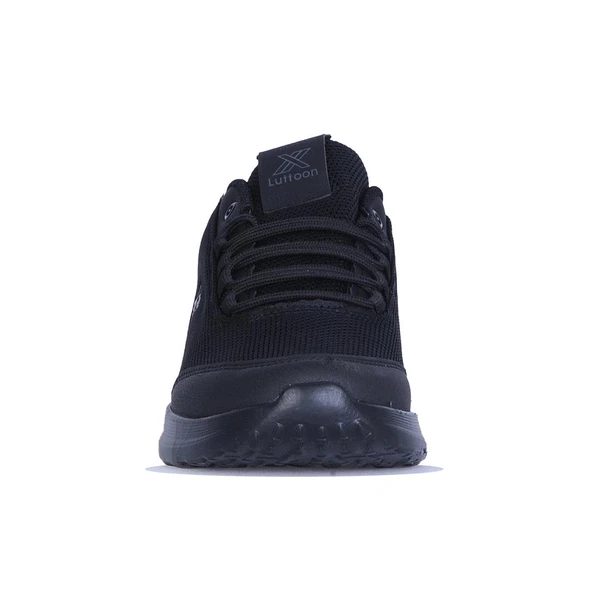 Luttoon Prt-250 Full Siyah Anorak Erkek Sneaker Ayakkabı - 3