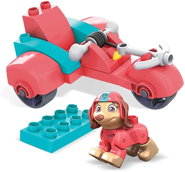 Mattel Mega Paw Patrol Libertynin Scooterı GYH94 - 4