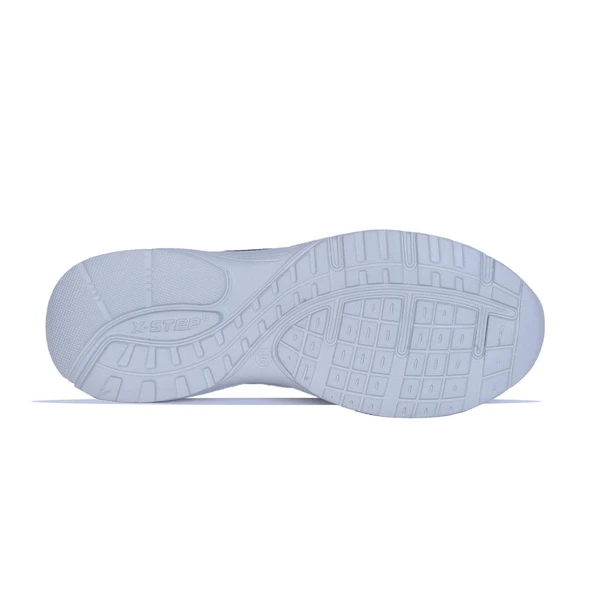 Xstep 020 Füme Yazlık Günlük Rahat Unisex Spor Ayakkabı - Resim 4