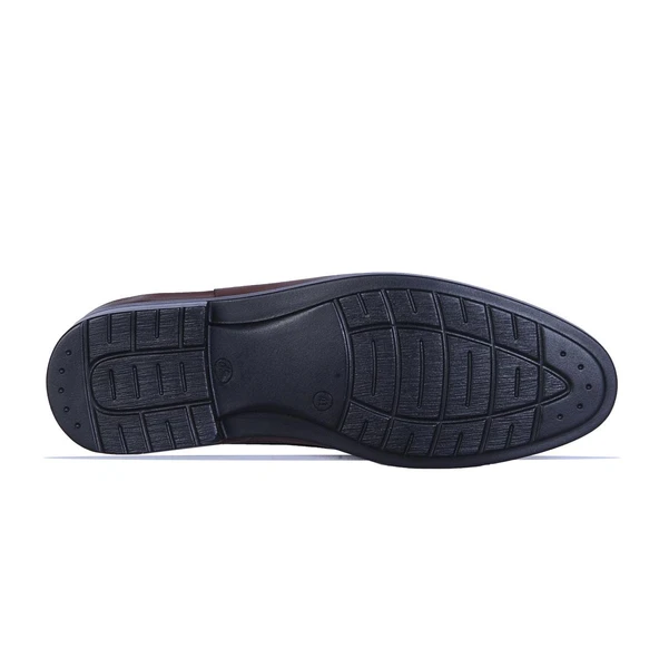 Balayk 71 Lz Poli Deri Erkek Klasik Ayakkabı - Resim 8