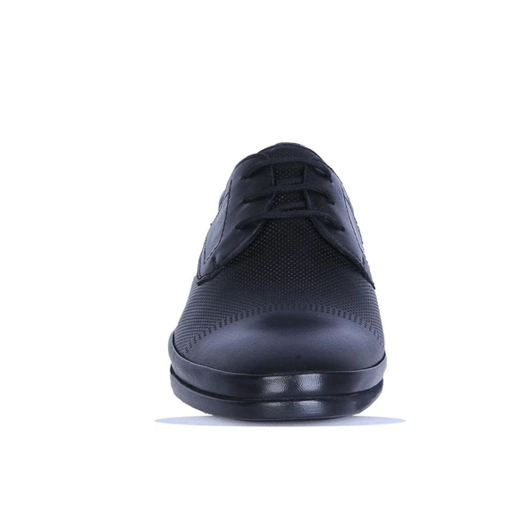 Balayk 71 Lz Poli Deri Erkek Klasik Ayakkabı - Resim 3