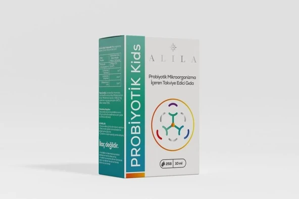 Alila Probiyotik Kids 10 ml