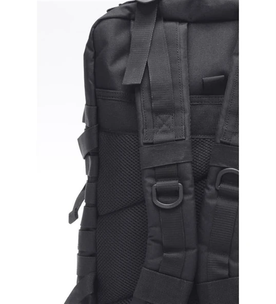 FreeCamp Noceta 40 Litre Unisex Siyah Outdoor/Kamp Sırt Çantası - WZ915 - 6