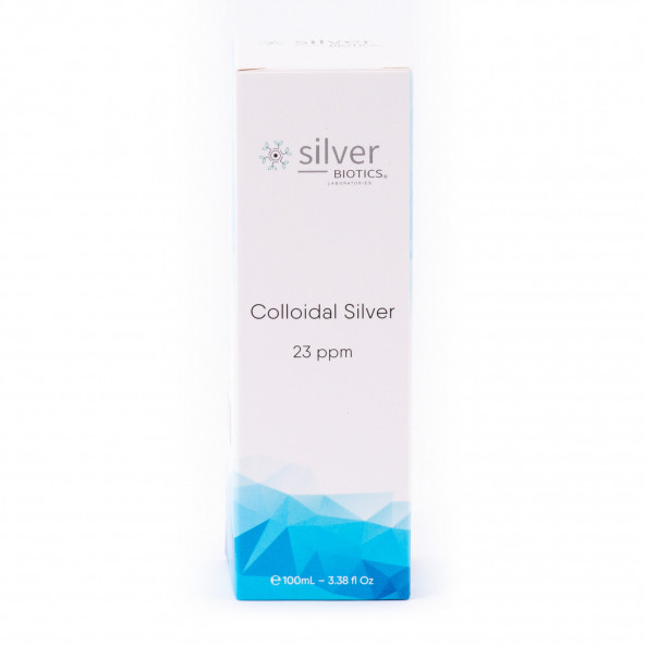 10 PPM 1500ml+23 PPM 100ml Sprey CAM SET - HydraSense Kolloidal Gümüş Suyu - 7