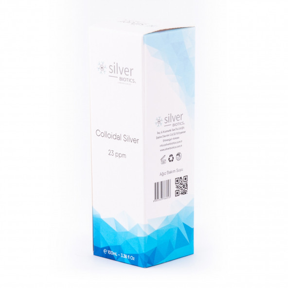 10 PPM 1500ml+23 PPM 100ml Sprey CAM SET - HydraSense Kolloidal Gümüş Suyu - 9