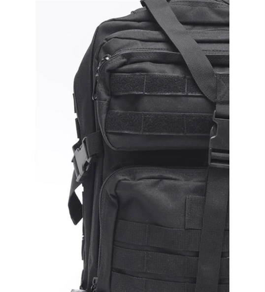 FreeCamp Noceta 40 Litre Unisex Siyah Outdoor/Kamp Sırt Çantası - WZ915 - 3
