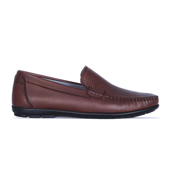 Balayk 023 Lz Deri Erkek Loafer Ayakkabı