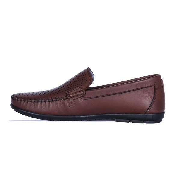 Balayk 023 Lz Deri Erkek Loafer Ayakkabı - 2