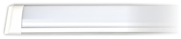 10 ADET CATA CT 2475 Led Bant Armatür 40W 120CM 6400K Beyaz Işık