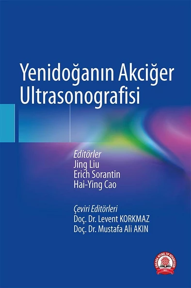 Yenidoğanın Akciğer Ultrasonografisi ürün görseli 1