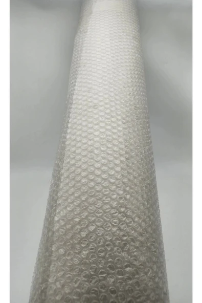 Kalın Balonlu Naylon 100cm X 5 Metre 70 Gr Esmer Renkli Pat Pat Naylon Ambalaj Paketleme Naylonu