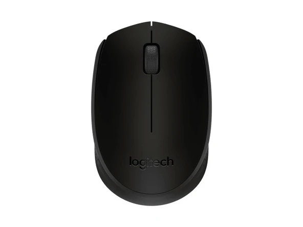 LOGITECH B170 NANO MOUSE KABLOSUZ SİYAH 910-004798