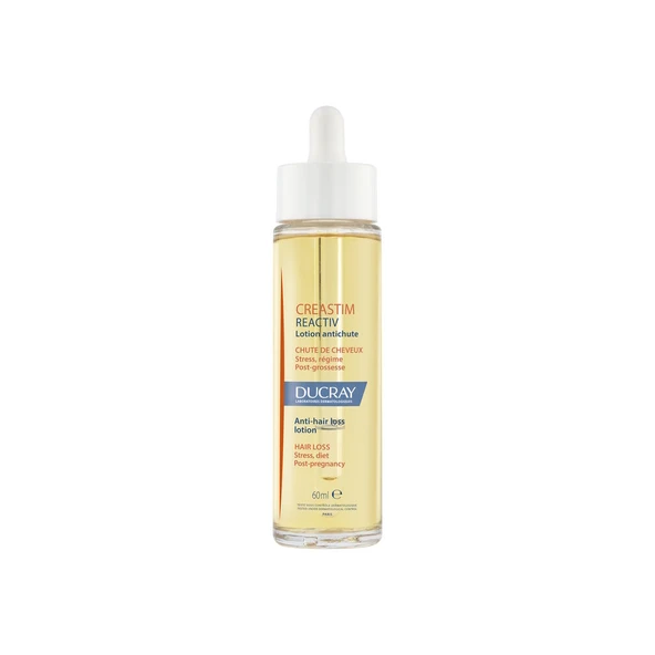 Ducray Creastim Reactiv Saç Dökülmesine Karşı Losyon 60 ml
