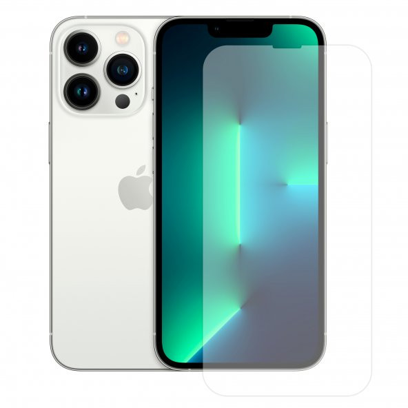 Bufalo iPhone 13 Pro Max FlexiGlass Nano Ekran Koruyucu - 2