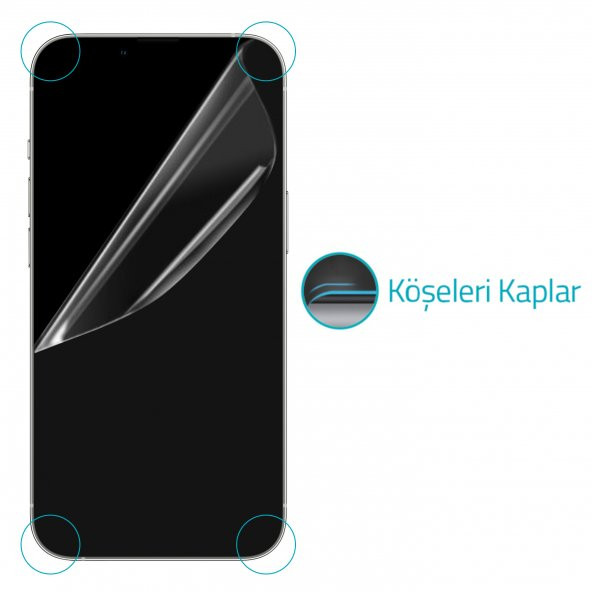 Bufalo iPhone 13 Pro Max FlexiGlass Nano Ekran Koruyucu - 3