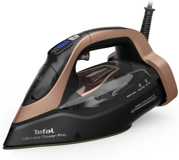 TEFAL ULTIMATE POWER PRO FV9E5 3200 W BUHARLI UTU