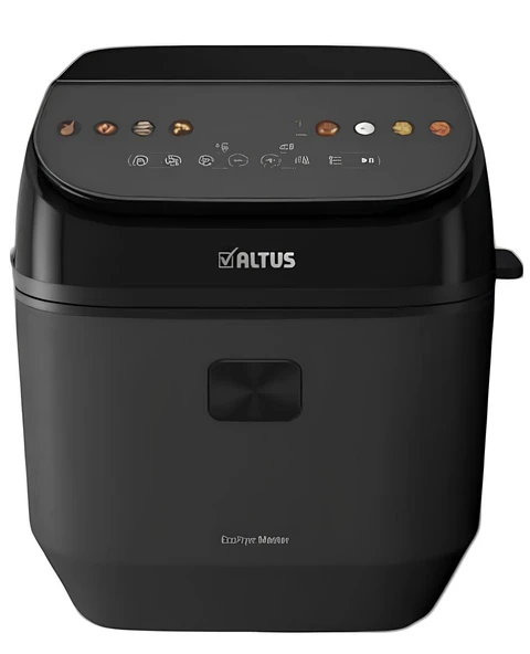 ALTUS AL 2594 SF ECOFRYER MASTER 7LT YAGSIZ FRITOZ - 5