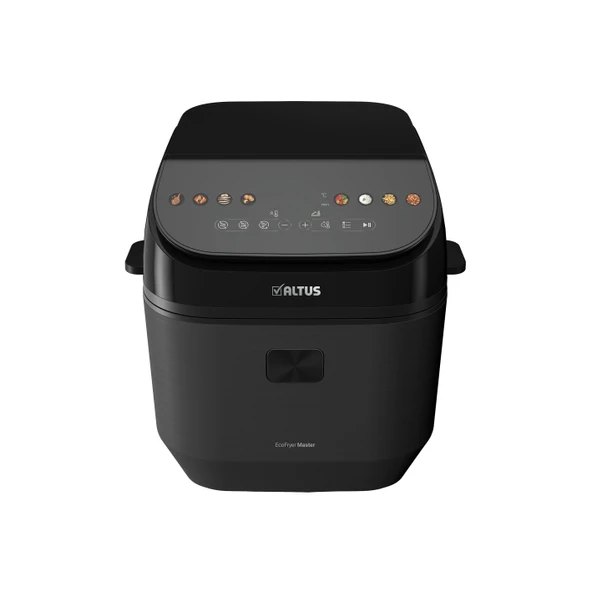ALTUS AL 2594 SF ECOFRYER MASTER 7LT YAGSIZ FRITOZ - 2