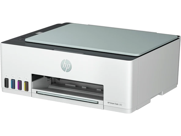 HP 4A8D6A SMART TANK 582 ALL-IN-ONE YAZICI Wi-Fi - 2