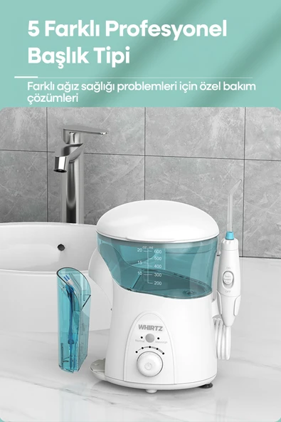 Aile Boyu Ağız Duşu - 8