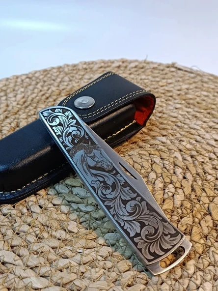 Surbisa İşlemeli Sürmene Çakısı ürün görseli