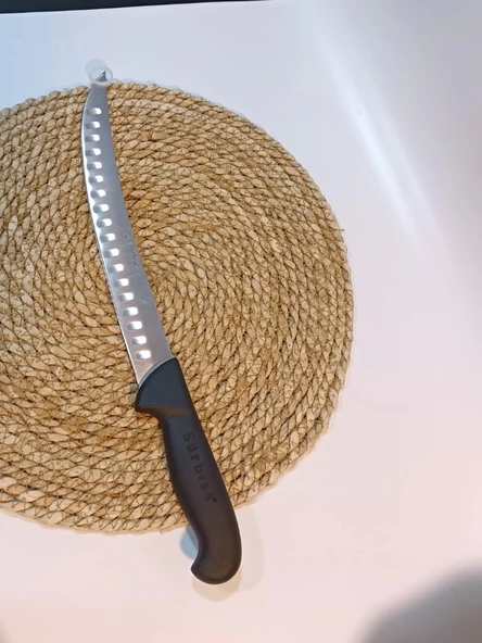 Sürbısa 61133-k Kasap Bıçağı - Resim 4