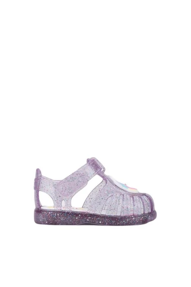 İgor S10341-352 TOBBY UNICORNIO Kız Çocuk Sandalet Mor 19-28 - 3