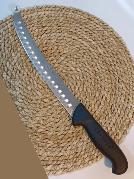 Sürbısa 61133-k Kasap Bıçağı - Resim 6