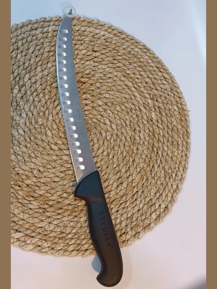 Sürbısa 61133-k Kasap Bıçağı - Resim 5