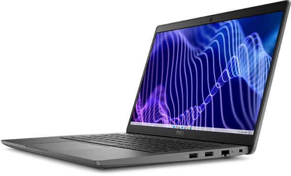 DELL LATITUDE  3540 i5-1235U 8GB 512GB SSD 15.6" UBUNTU N049L354015EMEA_ADL_VP_UBU - Resim 4