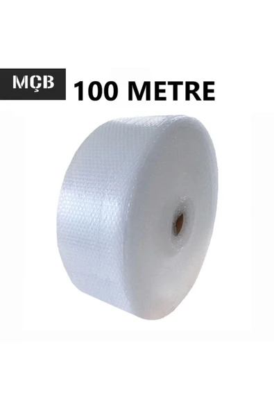 Balonlu Naylon 30 Cm X 100 Metre Ambalaj Taşınma Naylonu Patpat Pıtpıt