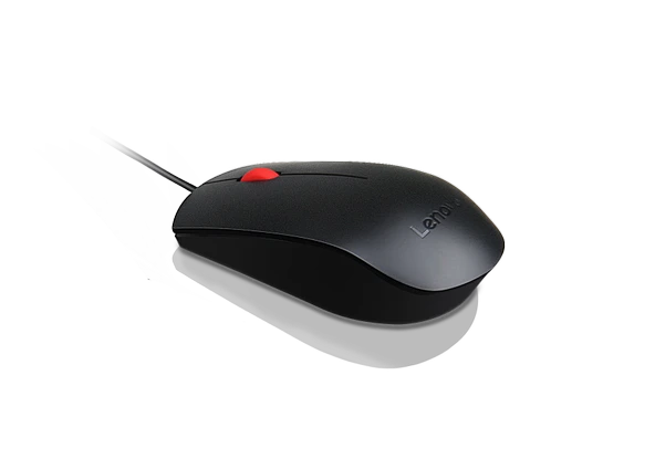 LENOVO ESSENTIAL KABLOLU MOUSE 4Y50R20863 - 2