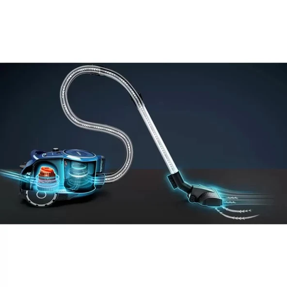 Siemens VSX41A322 Toz Torbasız Süpürge - 4