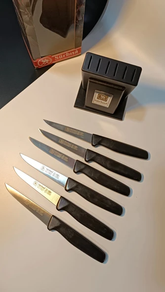 Sürbisa61505 6'lı Mini Mutfak Seti - 8