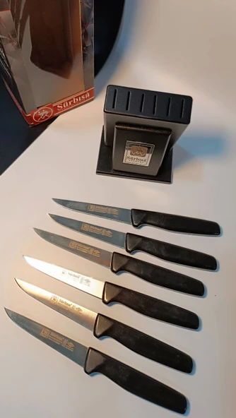 Sürbisa61505 6'lı Mini Mutfak Seti - 3