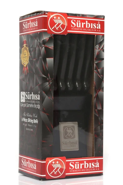 Sürbisa61505 6'lı Mini Mutfak Seti - 4