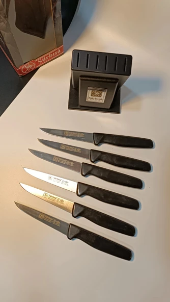 Sürbisa61505 6'lı Mini Mutfak Seti - 5