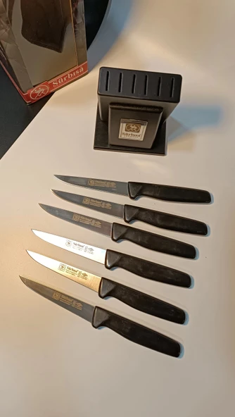 Sürbisa61505 6'lı Mini Mutfak Seti - 7