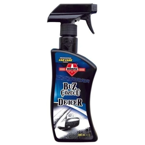 Börfh Buz Çözücü 500ml - 2
