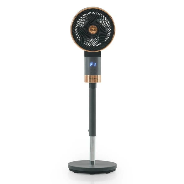 Süsler SV-1205 R Uzaktan Kumandalı Ayaklı Vantilatör