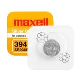 Maxell 394 SR-936SW / Pil  1.55V