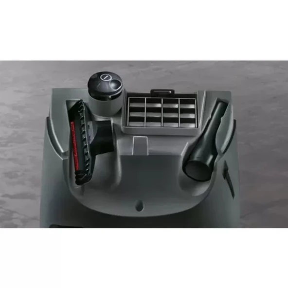 Siemens VS06B1110 Synchropower 700 W Toz Torbalı Süpürge - 3