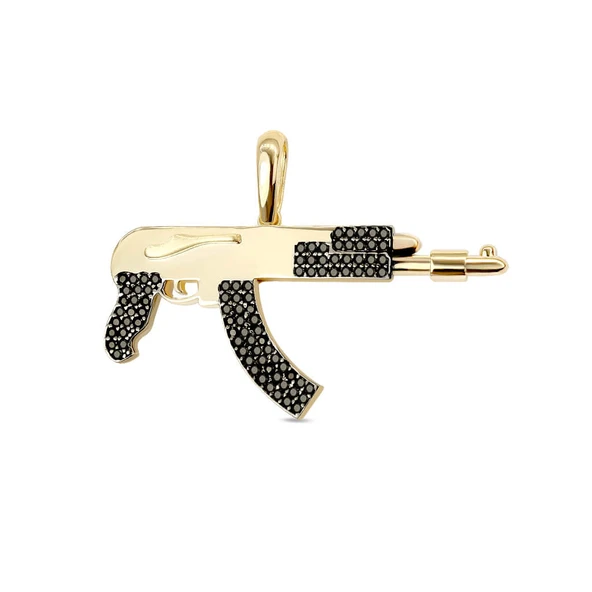 Keleş Altın Kolye Ucu ürün görseli 1